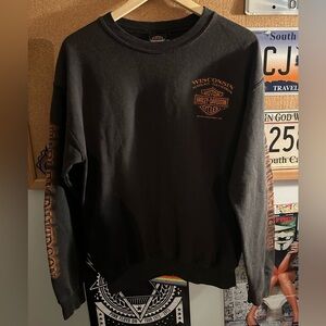 Vintage Crewneck Harley sweater